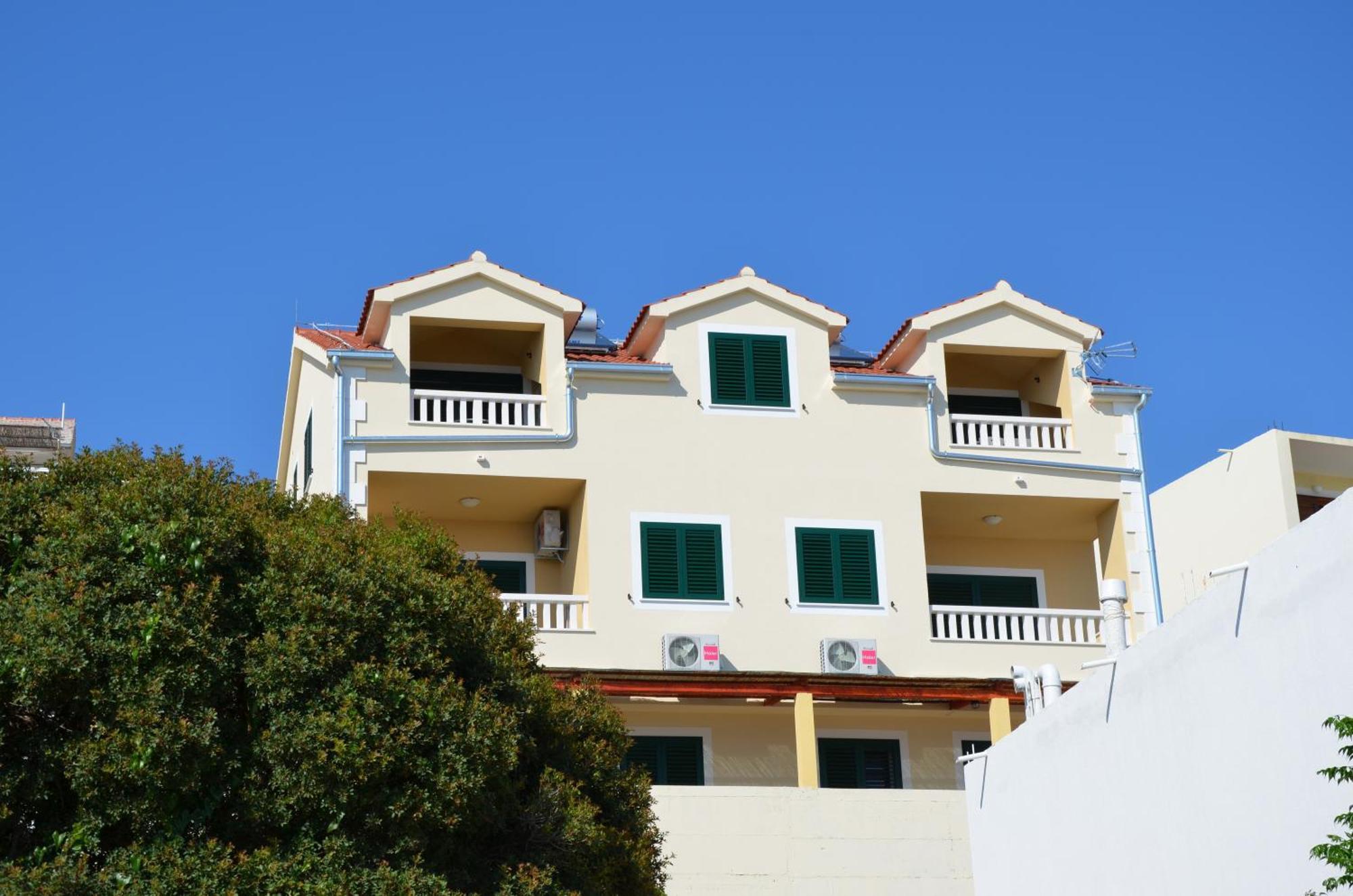 Villa Fortudor Milna  Exterior photo